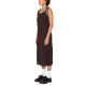 Obey Γυναικείο φόρεμα Vivian Plaid Dress